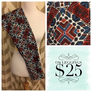 Lularoe OS leggings